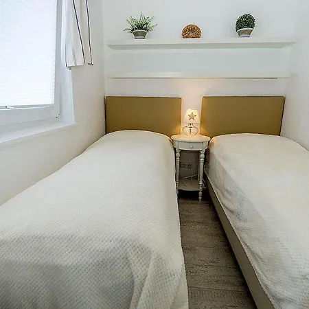 Das-strandhaeuschen Vakantiehuis Staberdorf
