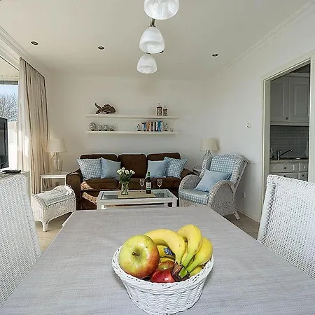 Vakantiehuis Das-strandhaeuschen