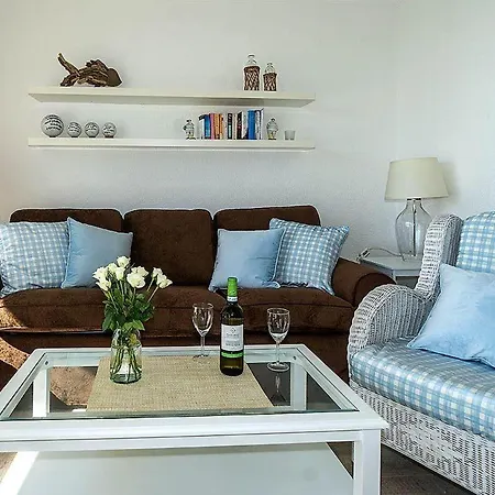 Vakantiehuis Das-strandhaeuschen Staberdorf