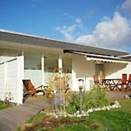 Das-strandhaeuschen Vakantiehuis *