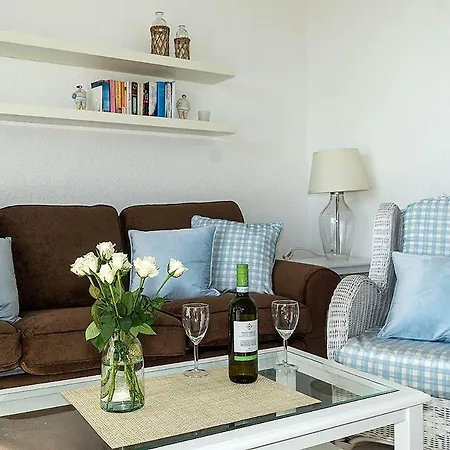 Vakantiehuis Das-strandhaeuschen *
